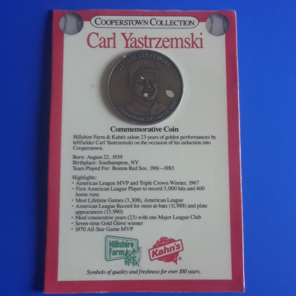 Commemorative Coin